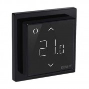 Терморегулятор  DEVI Devireg Smart Black (140F1143)